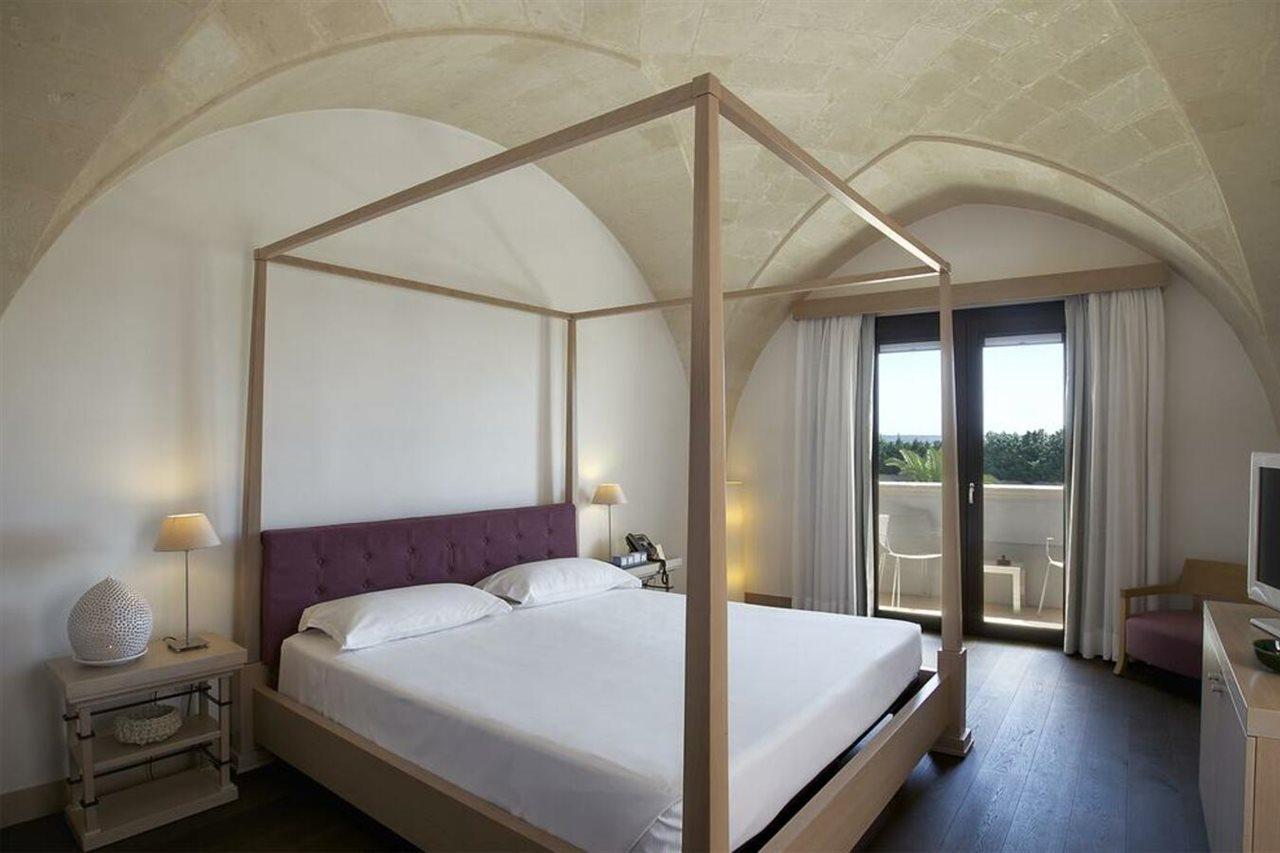 Masseria Bagnara Resort & Spa 마리나 디 리차노 외부 사진