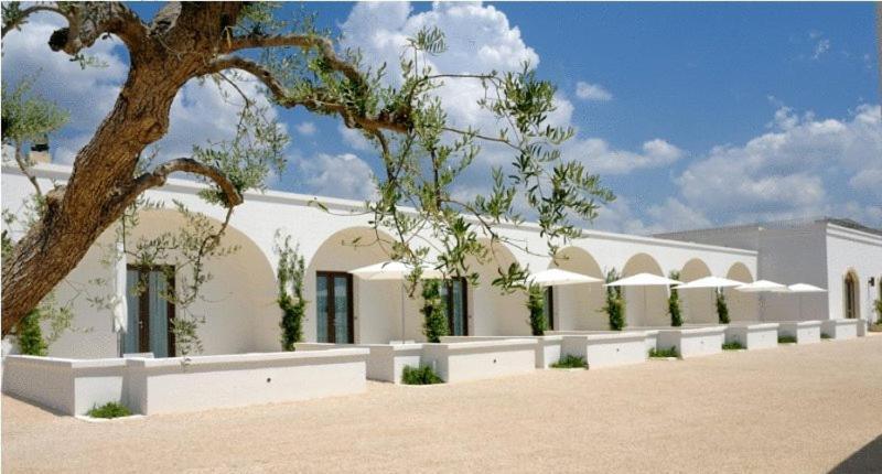 Masseria Bagnara Resort & Spa 마리나 디 리차노 외부 사진