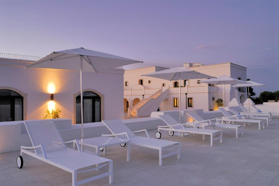 Masseria Bagnara Resort & Spa 마리나 디 리차노 외부 사진