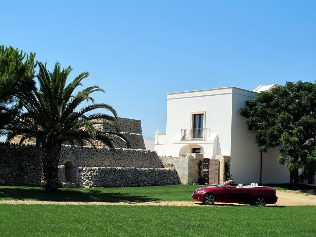 Masseria Bagnara Resort & Spa 마리나 디 리차노 외부 사진