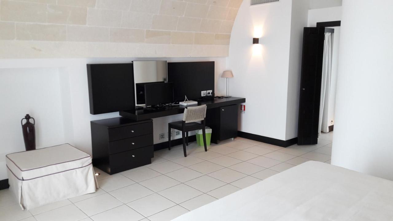 Masseria Bagnara Resort & Spa 마리나 디 리차노 외부 사진