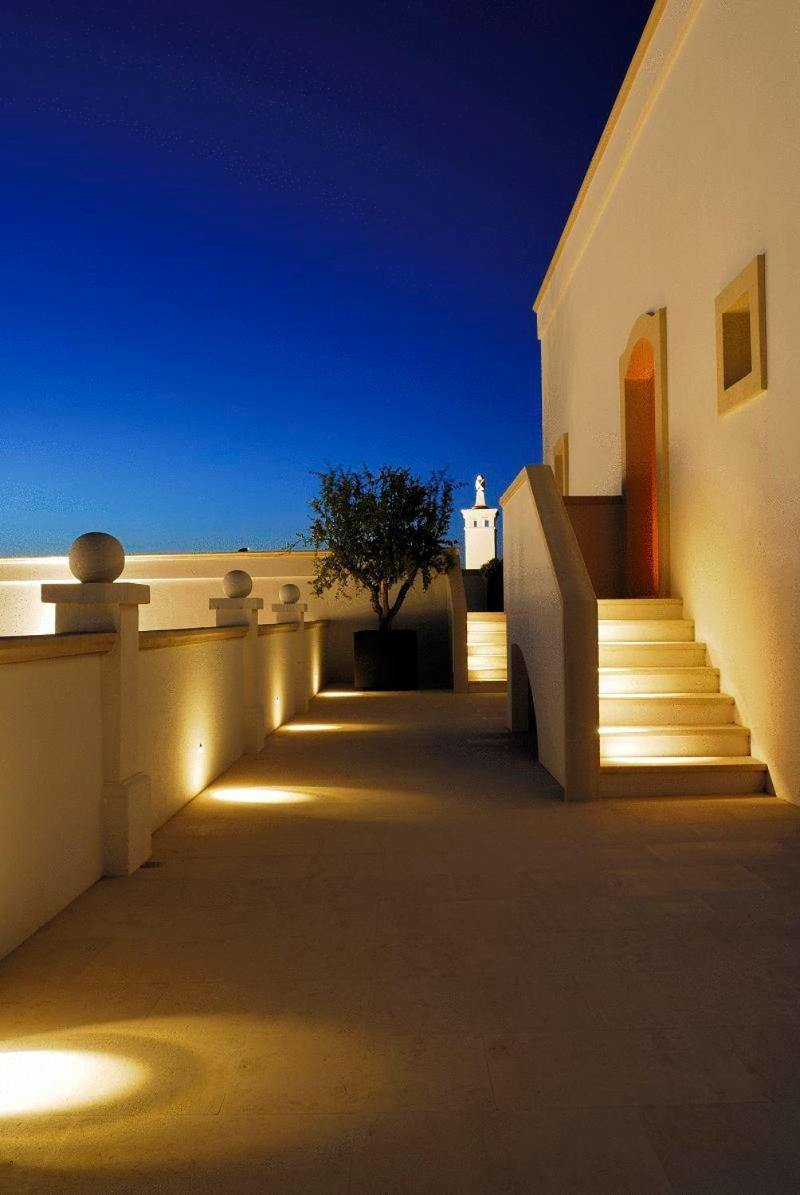Masseria Bagnara Resort & Spa 마리나 디 리차노 외부 사진