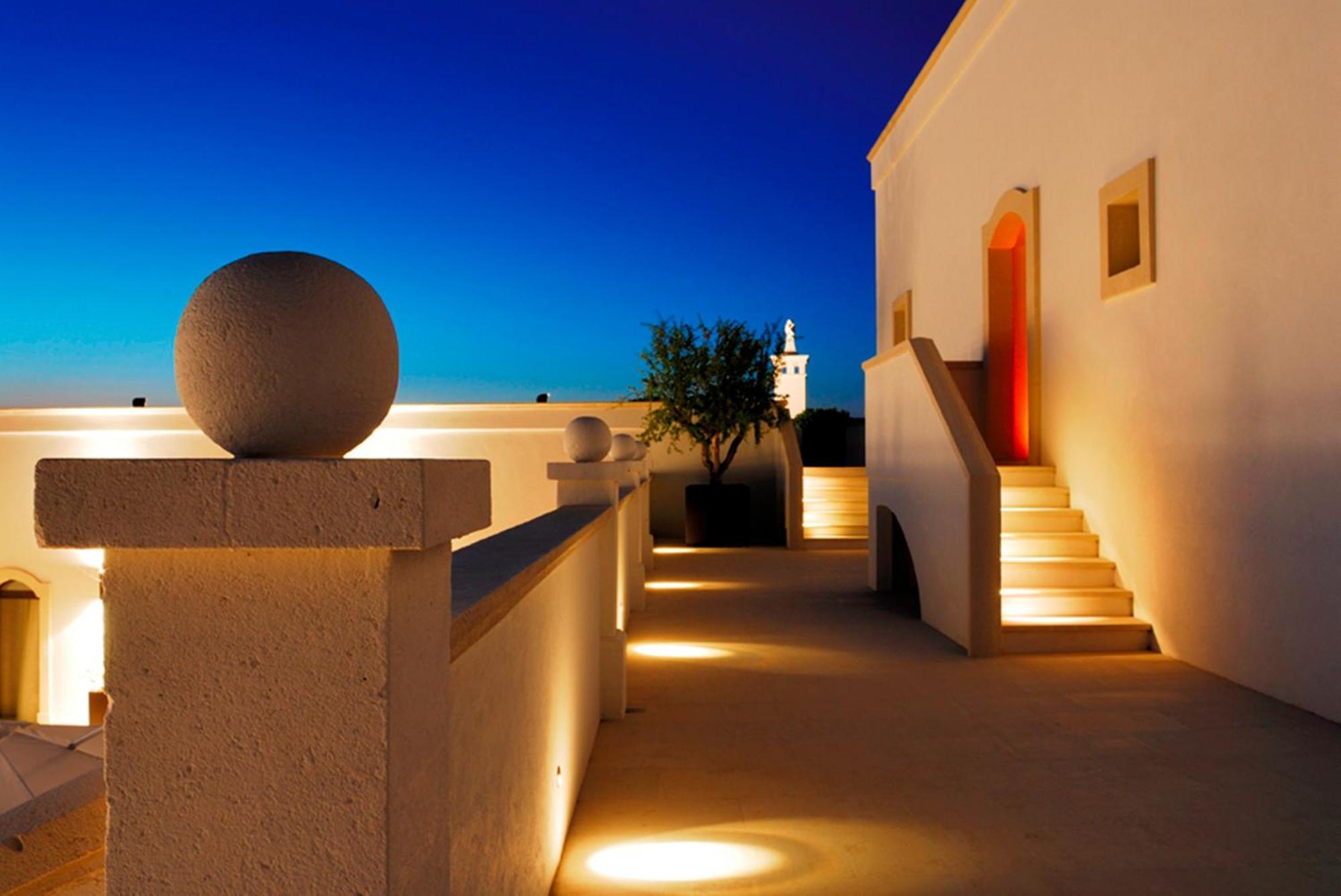 Masseria Bagnara Resort & Spa 마리나 디 리차노 객실 사진