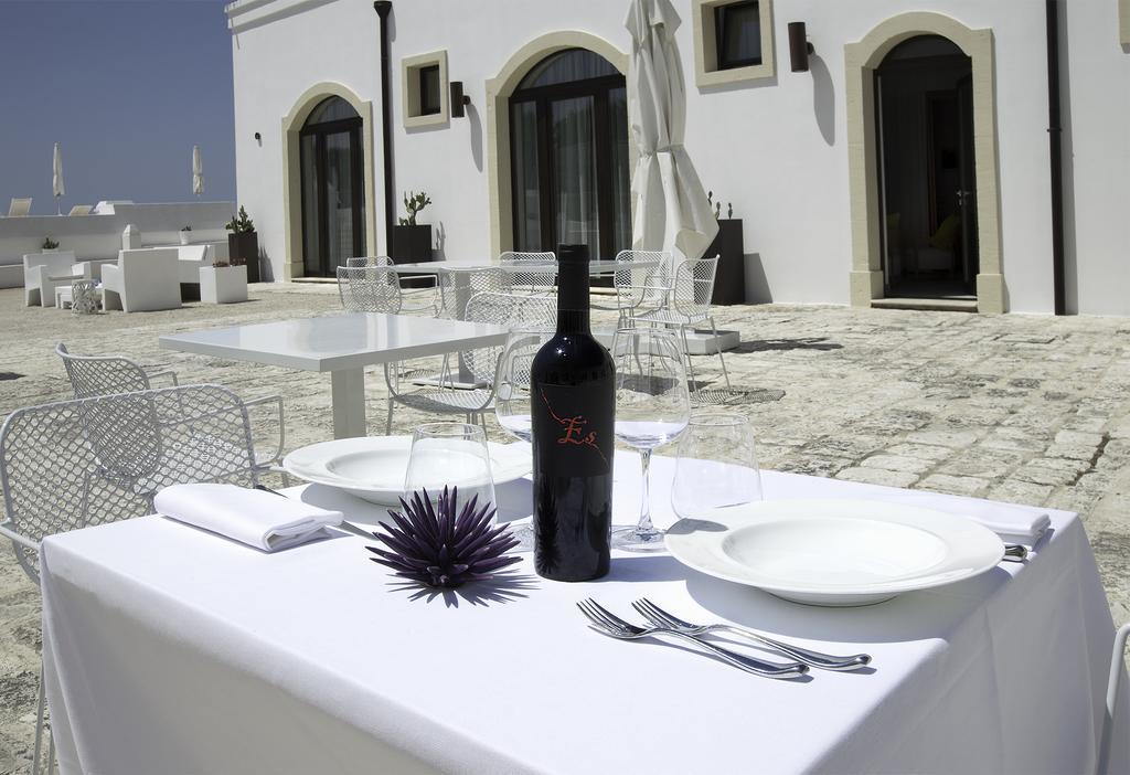 Masseria Bagnara Resort & Spa 마리나 디 리차노 외부 사진