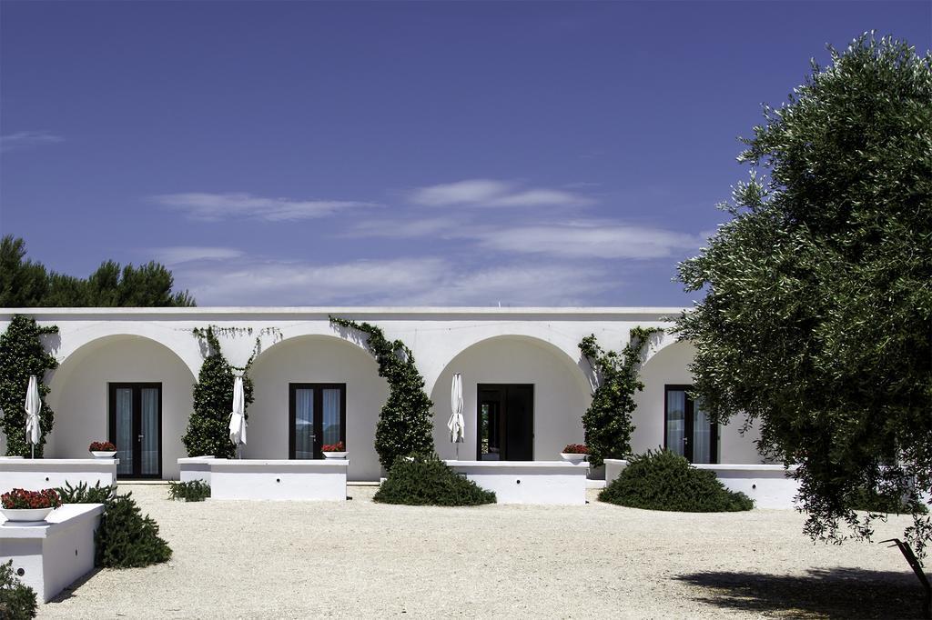 Masseria Bagnara Resort & Spa 마리나 디 리차노 외부 사진