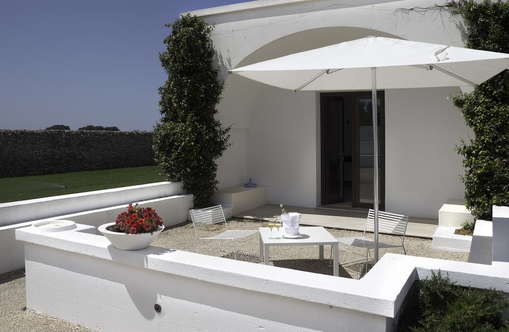 Masseria Bagnara Resort & Spa 마리나 디 리차노 외부 사진