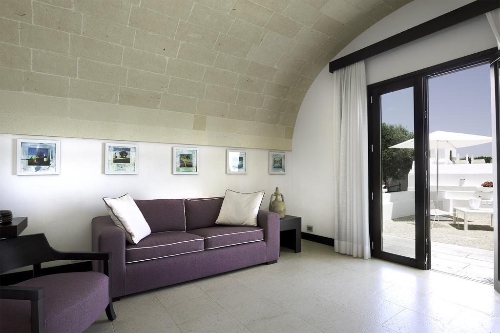 Masseria Bagnara Resort & Spa 마리나 디 리차노 외부 사진