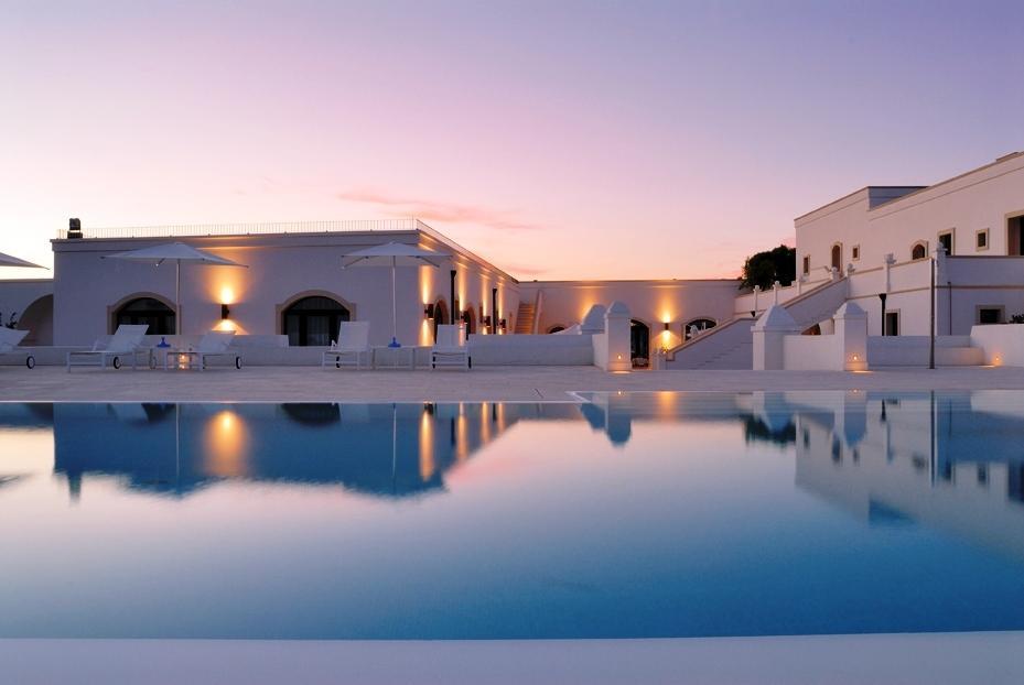 Masseria Bagnara Resort & Spa 마리나 디 리차노 외부 사진
