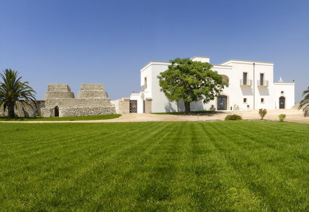 Masseria Bagnara Resort & Spa 마리나 디 리차노 외부 사진