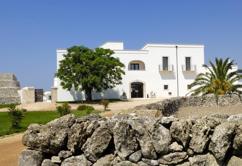 Masseria Bagnara Resort & Spa 마리나 디 리차노 외부 사진