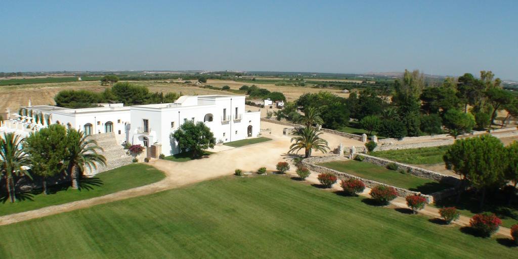 Masseria Bagnara Resort & Spa 마리나 디 리차노 외부 사진