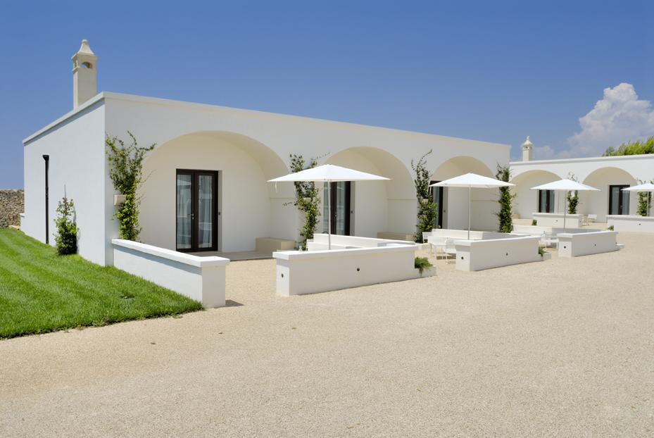 Masseria Bagnara Resort & Spa 마리나 디 리차노 객실 사진