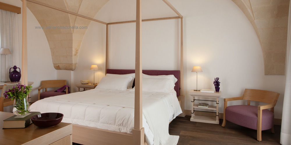 Masseria Bagnara Resort & Spa 마리나 디 리차노 외부 사진