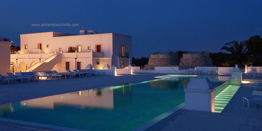 Masseria Bagnara Resort & Spa 마리나 디 리차노 외부 사진