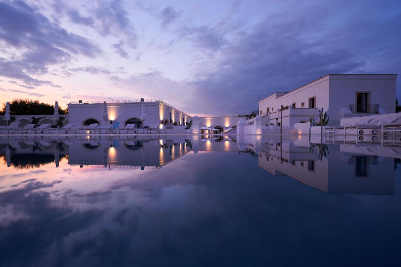 Masseria Bagnara Resort & Spa 마리나 디 리차노 외부 사진