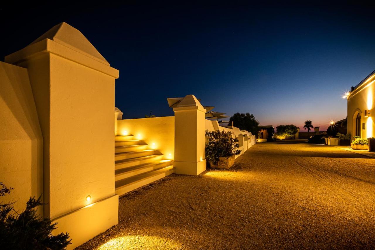 Masseria Bagnara Resort & Spa 마리나 디 리차노 외부 사진