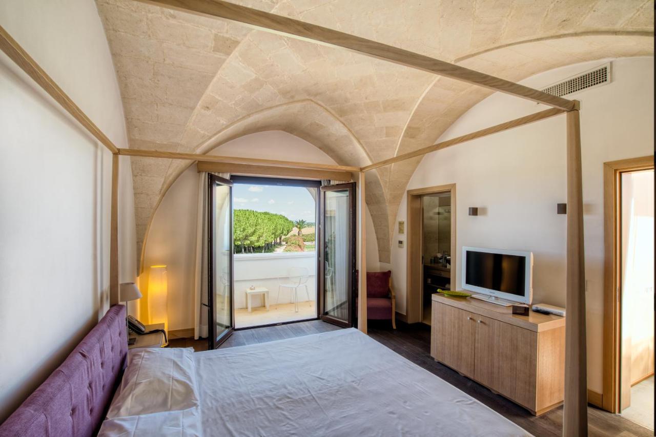 Masseria Bagnara Resort & Spa 마리나 디 리차노 외부 사진