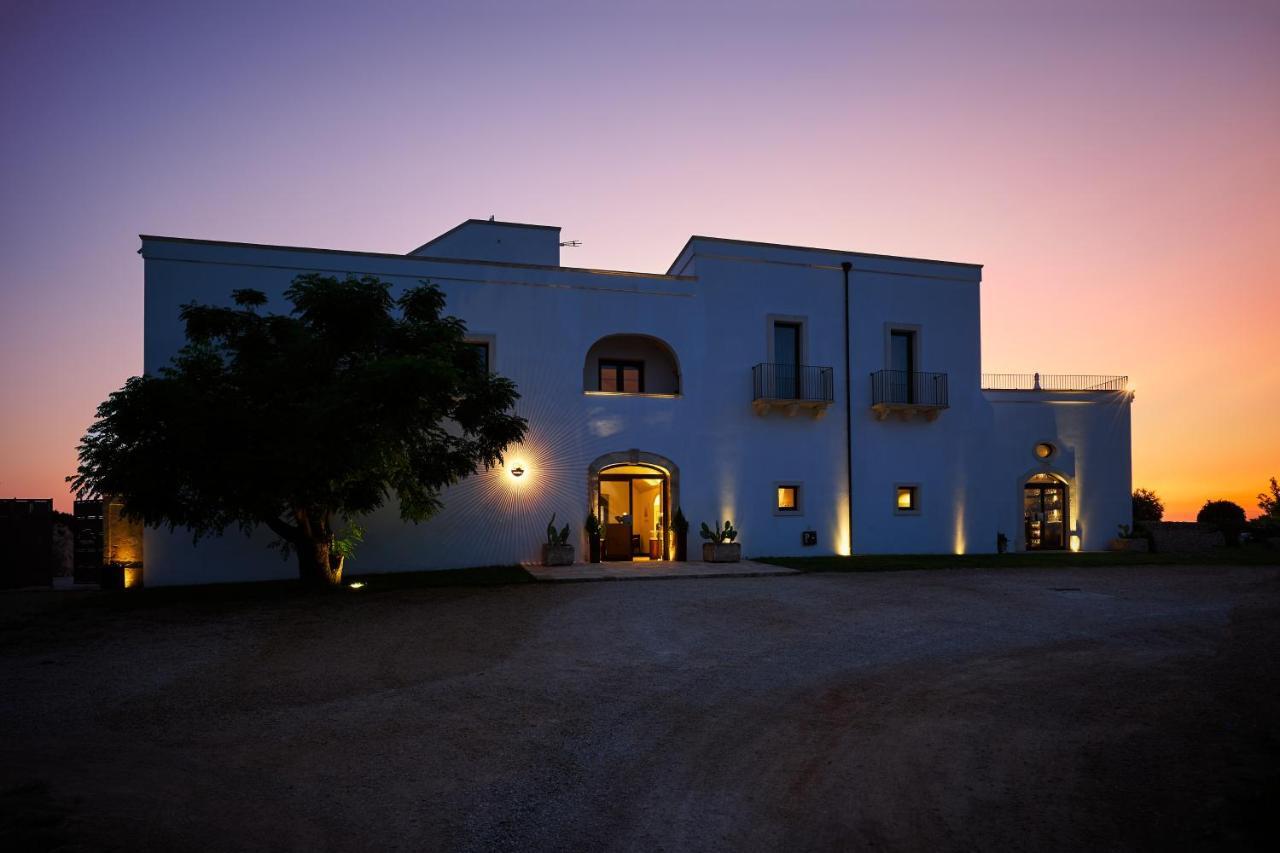 Masseria Bagnara Resort & Spa 마리나 디 리차노 외부 사진