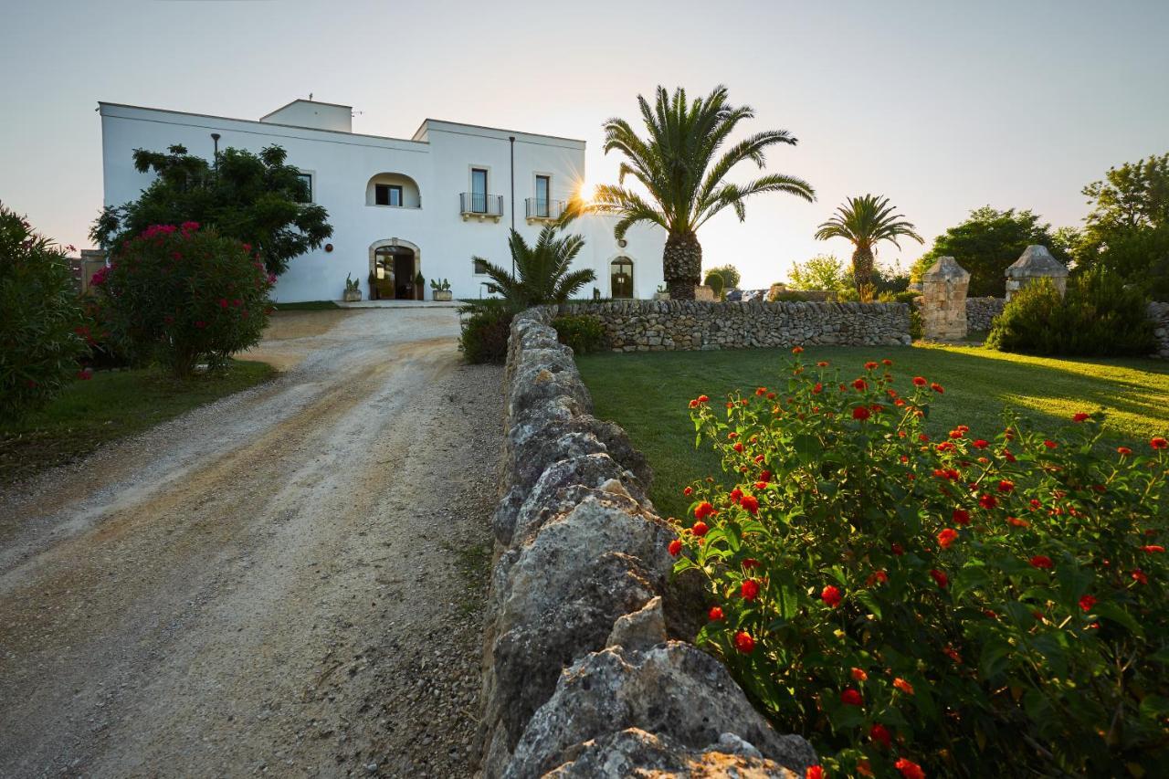 Masseria Bagnara Resort & Spa 마리나 디 리차노 외부 사진